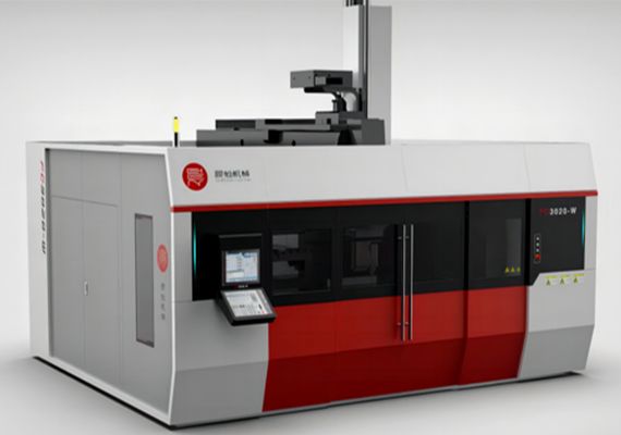 FC-3020五軸聯(lián)動(dòng)加工中心