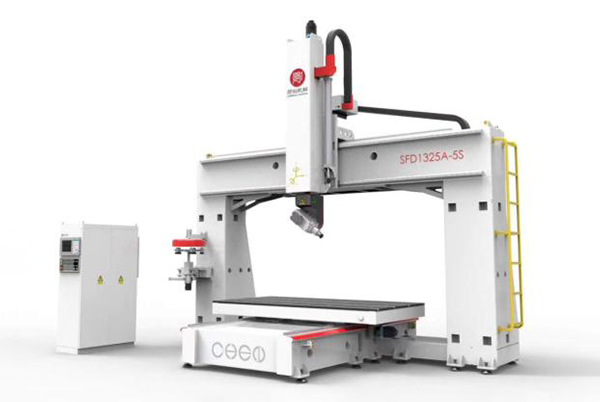 定梁定柱五軸加工中心 定梁定柱五軸加工中心