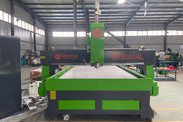 木模加工中心SF2040AL