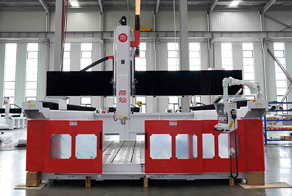 木模加工中心SF3550