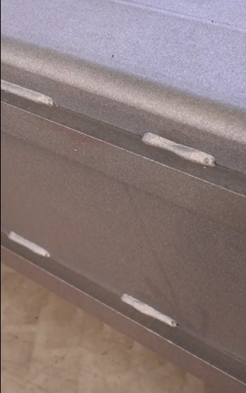 晨燦機械加工工藝拋丸