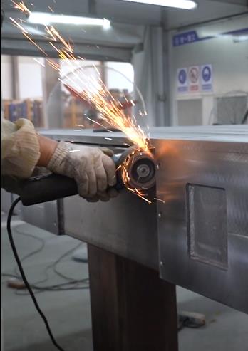 晨燦機械加工工藝打磨