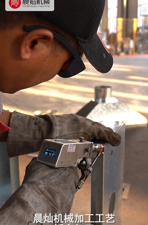 精細加工！帶你們看看鈑金加工車間實拍