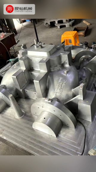 這么精美的加工件你見過嗎？晨燦機械加工樣品展示