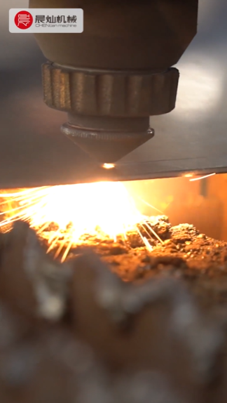 高精度激光切割機！精準切割造就高效機床