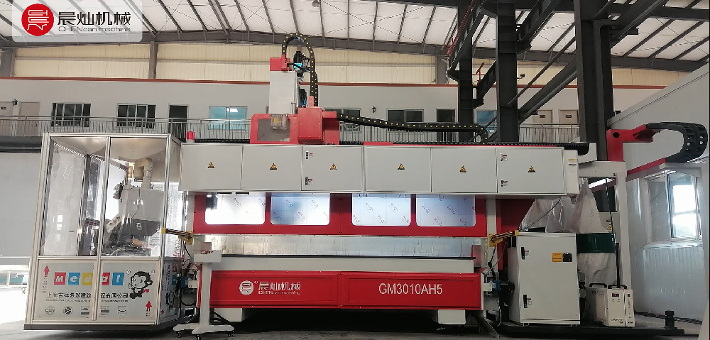 客戶案例！保溫廂板加工中心