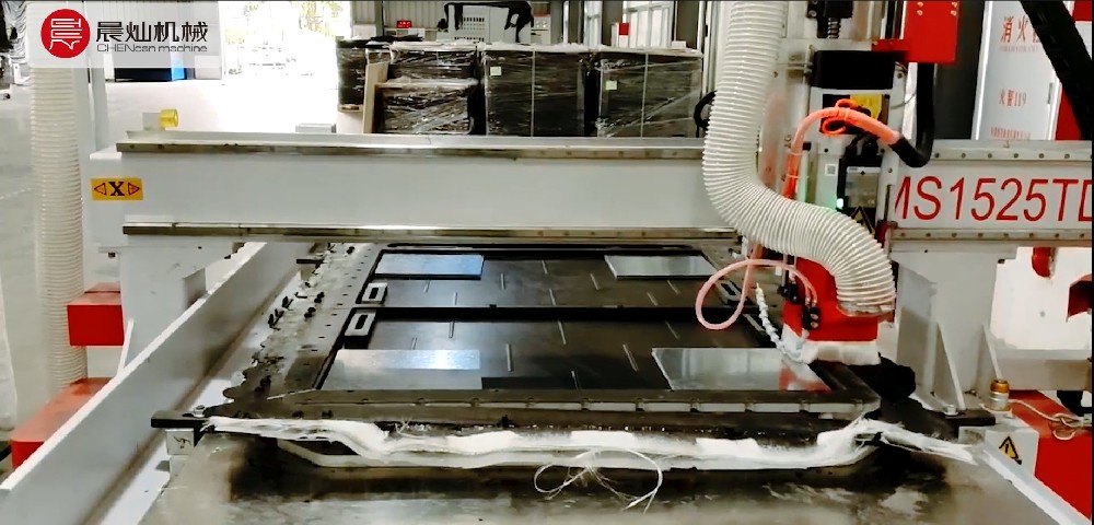 真實案例分享：晨燦MS系列木工機助力客戶項目成功