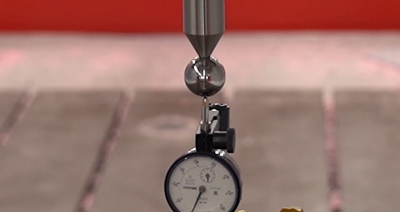 高精密球頭檢棒檢測五軸精度