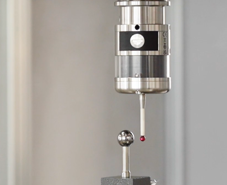 RTCP檢測五軸精度