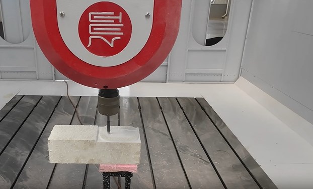 晨燦機械SF7035加工PVC材質