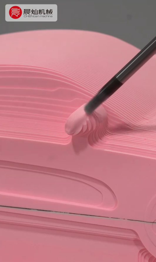 SG7035T95S機床精湛演繹：代木車模加工的藝術與技術