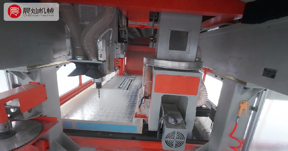 多家廠商的選擇：晨燦GM3117AH5何以成為復(fù)合板切割標(biāo)桿？