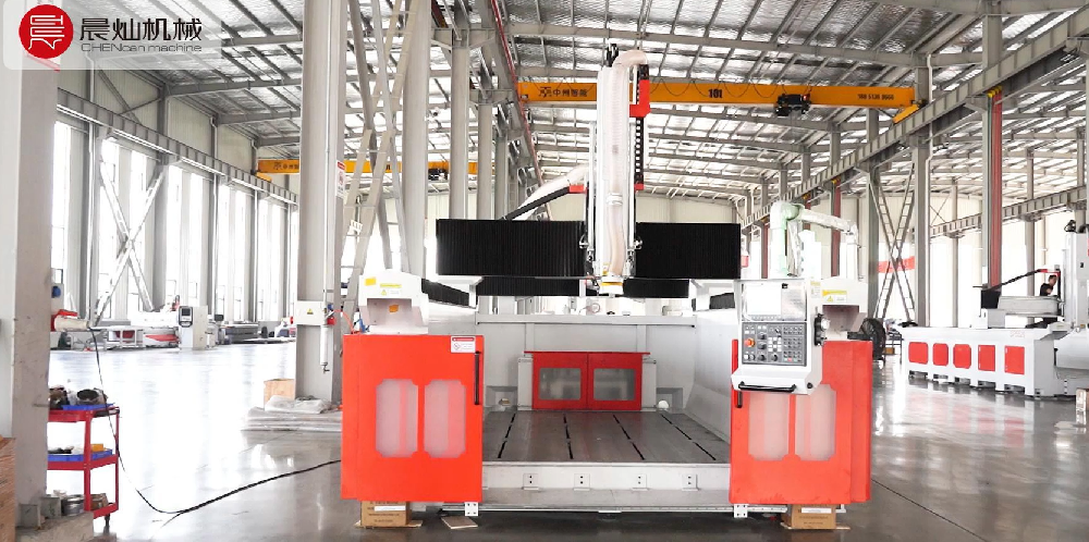 告別傳統(tǒng)木模誤差！SF2030復(fù)雜工藝一鍵搞定！