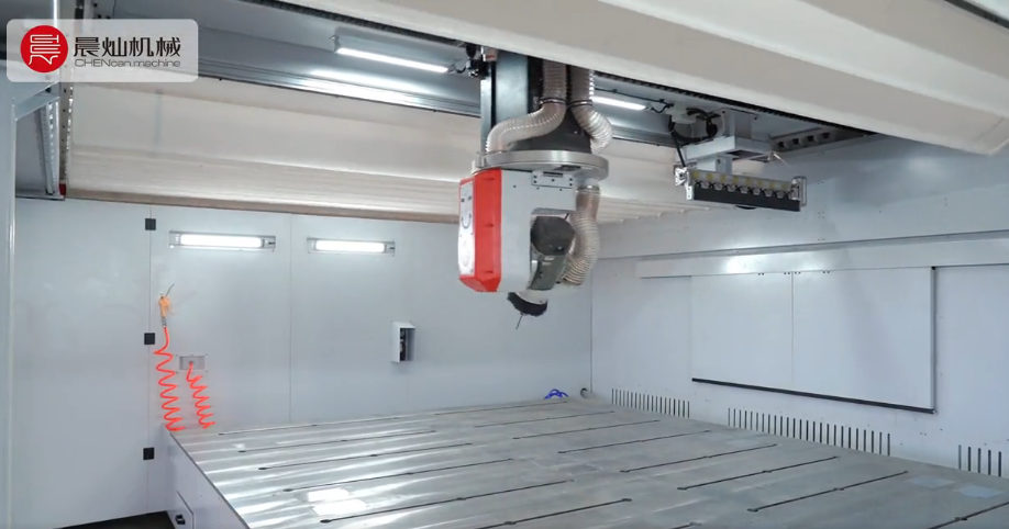 航天級精度，工業級耐用——FC5030五軸龍門加工中心重磅登場