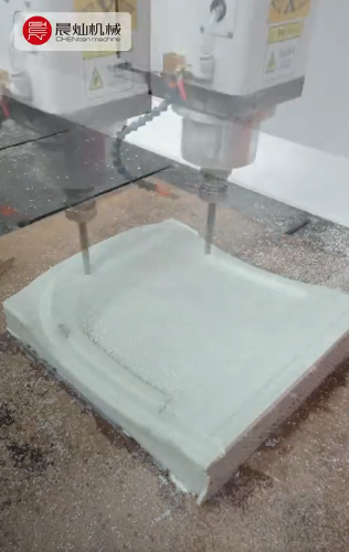 當3D打印遇上精銑技術——BS3020樣件展現工業級精度