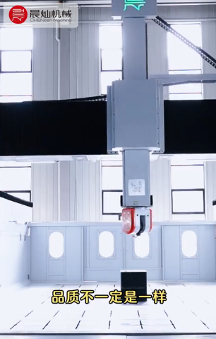 萬千客戶的選擇，晨燦機械·品質無憂