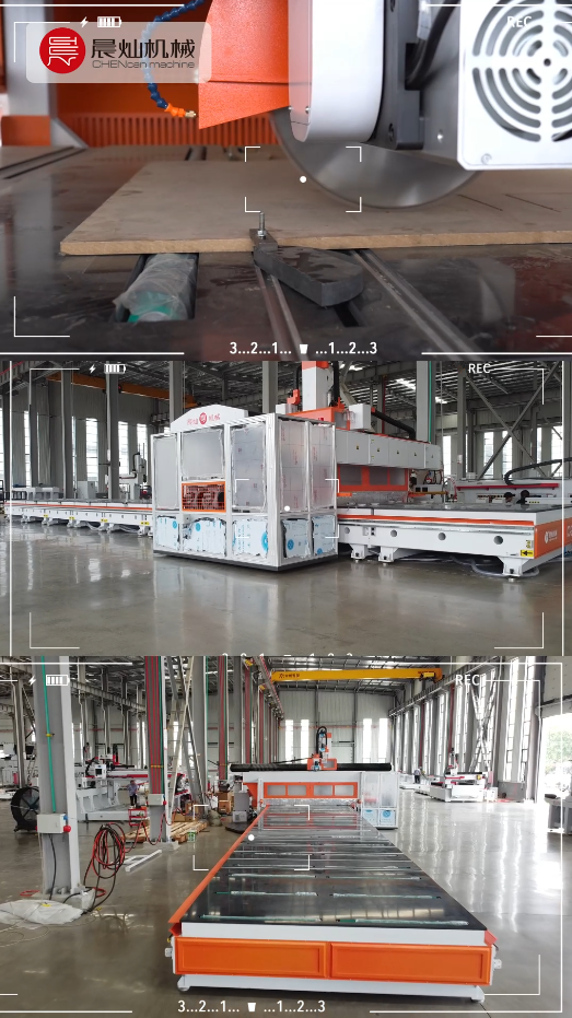 大型復合板加工中心：從設計到落地，只做靠譜制造！