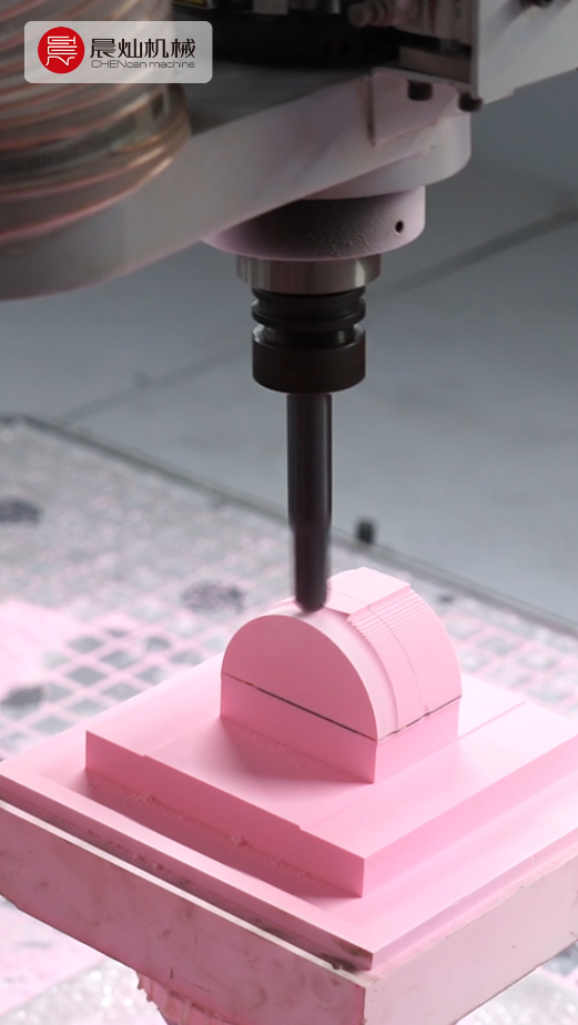 高效加工新時(shí)代，四軸龍門(mén)加工中心演繹制造之美