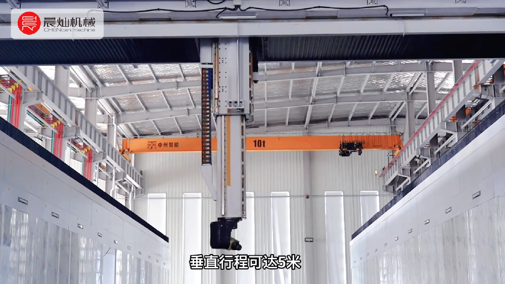 大國重器登場！國內首臺超高五軸，挑戰模具加工新高度！