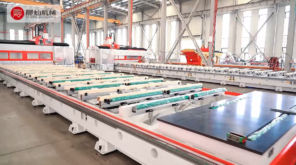 高效加工，從源頭實力出發！晨燦機械，賦能高效智造！