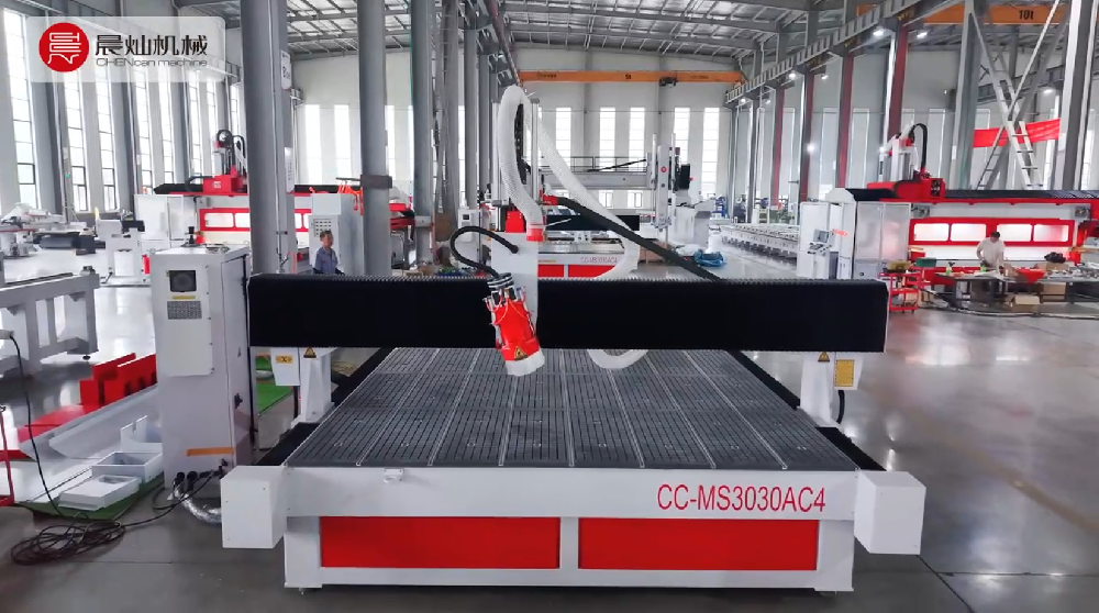 精工之選，木作之美：晨燦木工機，高效智造新體驗