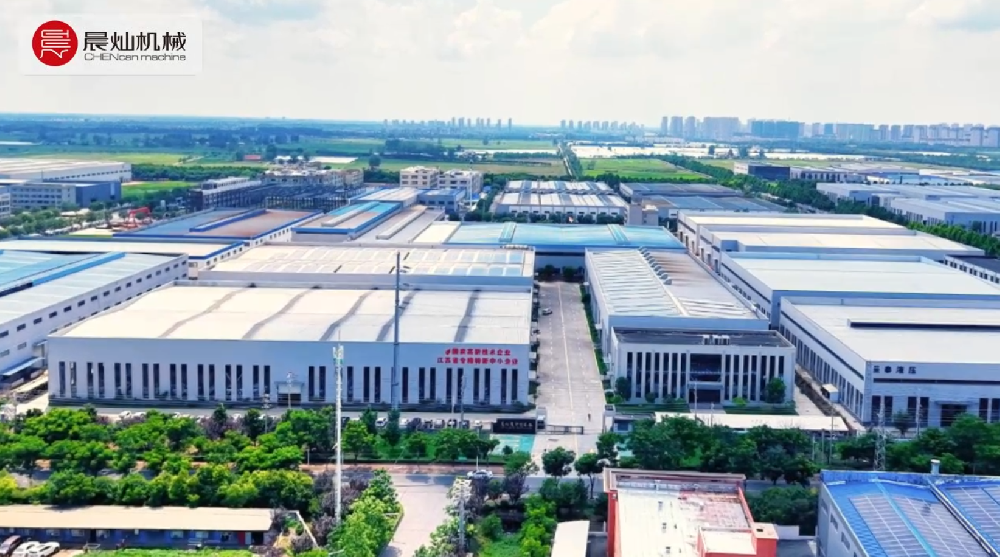 智造動力，成就高效：晨燦機械實力呈現