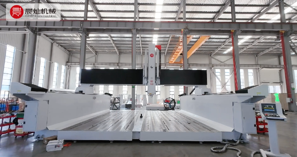 晨燦機械：一站式加工解決方案，客戶需求統統安排上