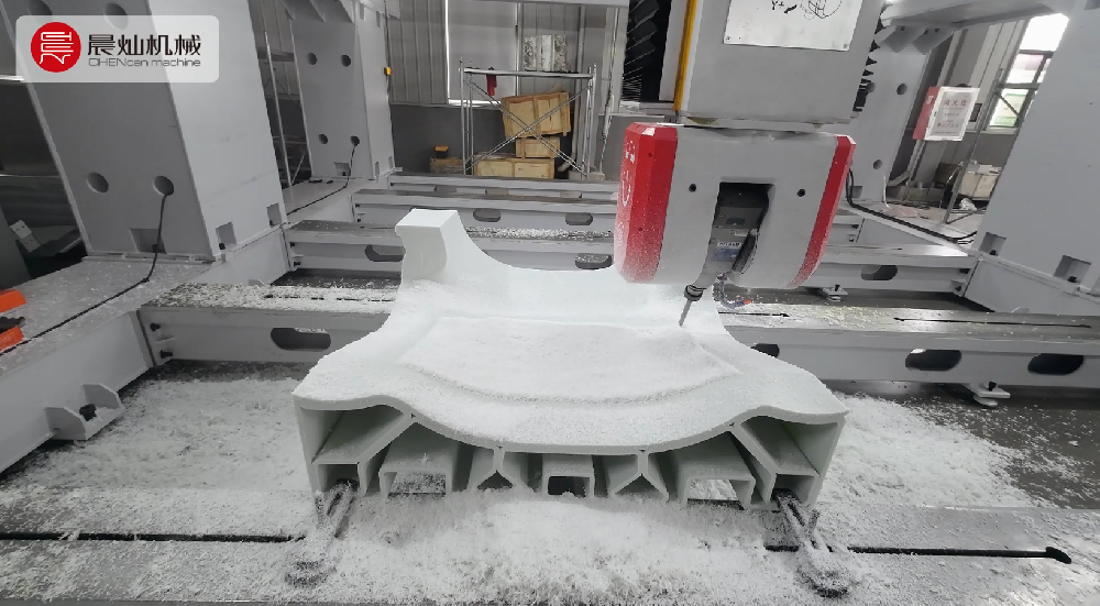 3D打印之后還能更精？五軸現場秀一波操作