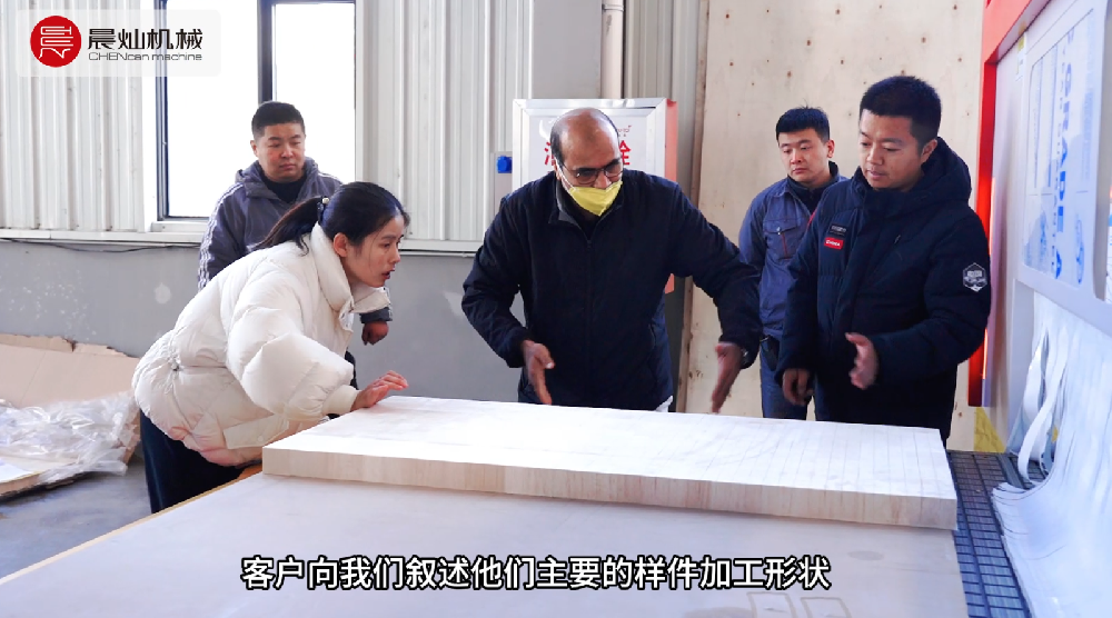 從需求到方案落地，一次次面對面交流，見證晨燦為客戶創造價值