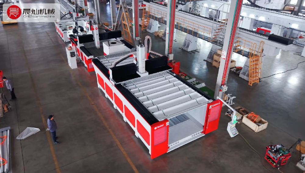 從粉塵控制到穩定加工：一臺真正為泡沫而生的五軸加工中心