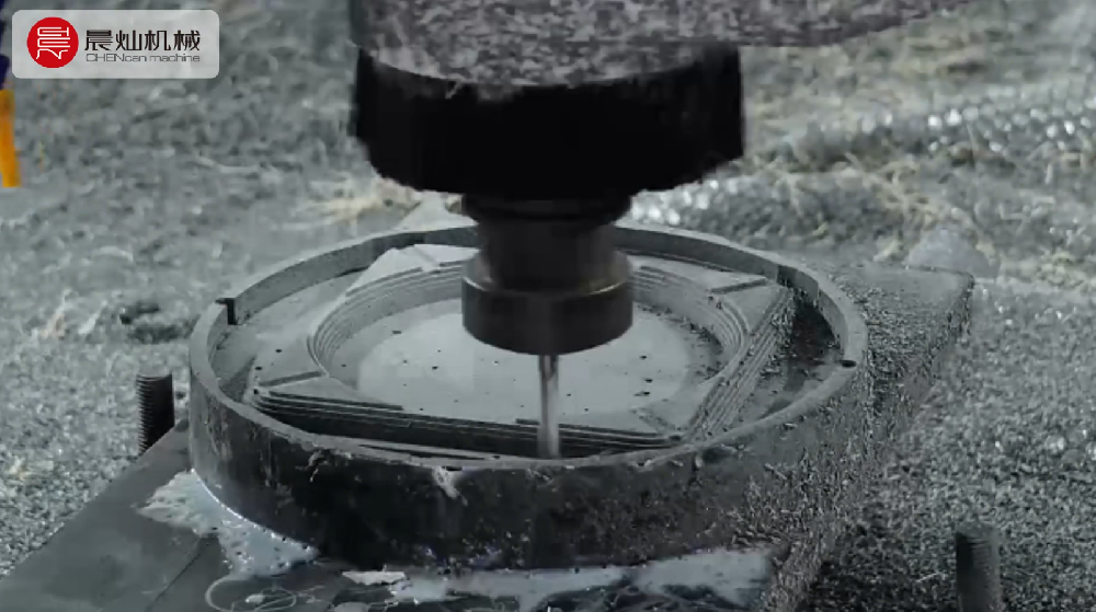 非金屬≠低難度：五軸精密加工樹脂鋁粉復合材料