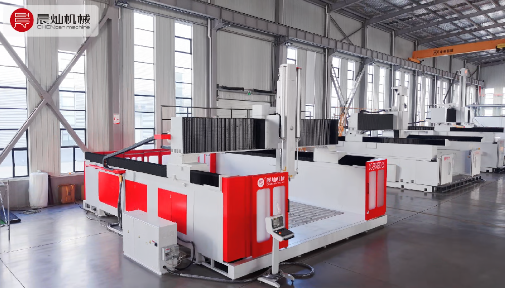 三軸龍門加工中心實測：穩定木模加工，一次成型更高效