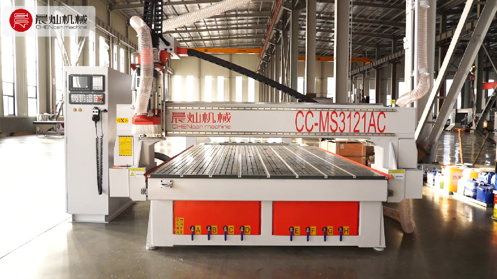 復合板材太難搞？晨燦高效木工機讓你秒變工藝大師！