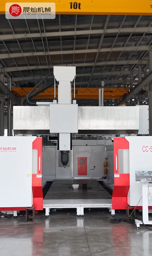 晨燦機械：從“能加工”到“放心加工”，設備穩定，交付才穩